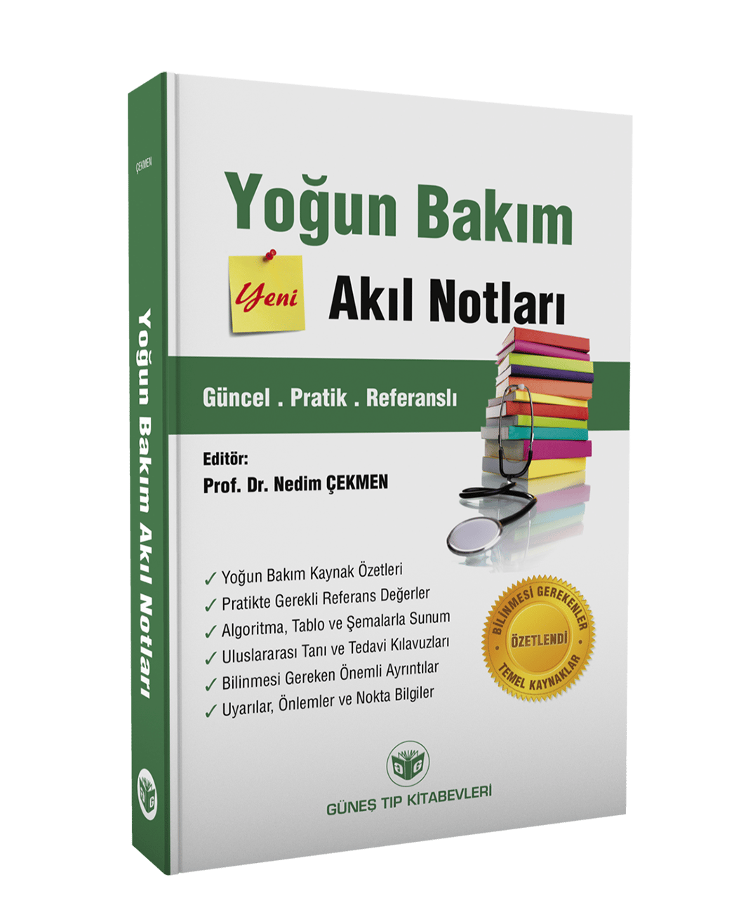 55. Yıl - Muhteşem Yoğun Bakım Seti (8 ÇOK SATAN BU SETTE)