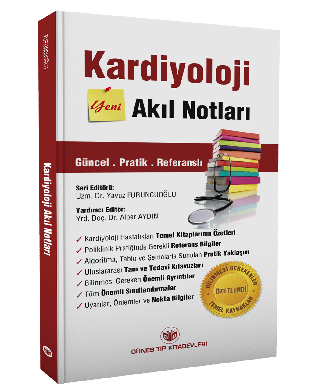 55. Yıl - Muhteşem Akıl Notları Dahiliye Seti (7 ÇOK SATAN BU SETTE)