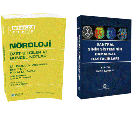 55. Yıl - Muhteşem Nöroloji Seti (10 ÇOK SATAN BU SETTE)