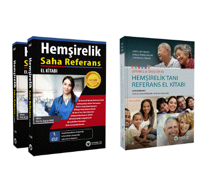 55. Yıl - Muhteşem Hemşirelik Seti (11 ÇOK SATAN BU SETTE)