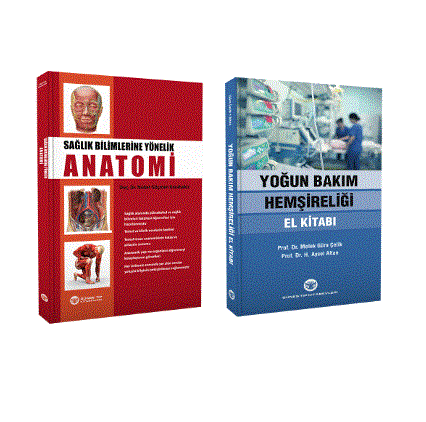 55. Yıl - Muhteşem Hemşirelik Seti (11 ÇOK SATAN BU SETTE)