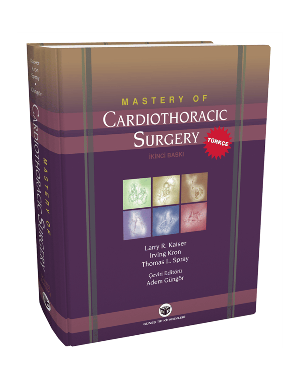 55. Yıl - Muhteşem Kalp Damar Cerrahi Seti