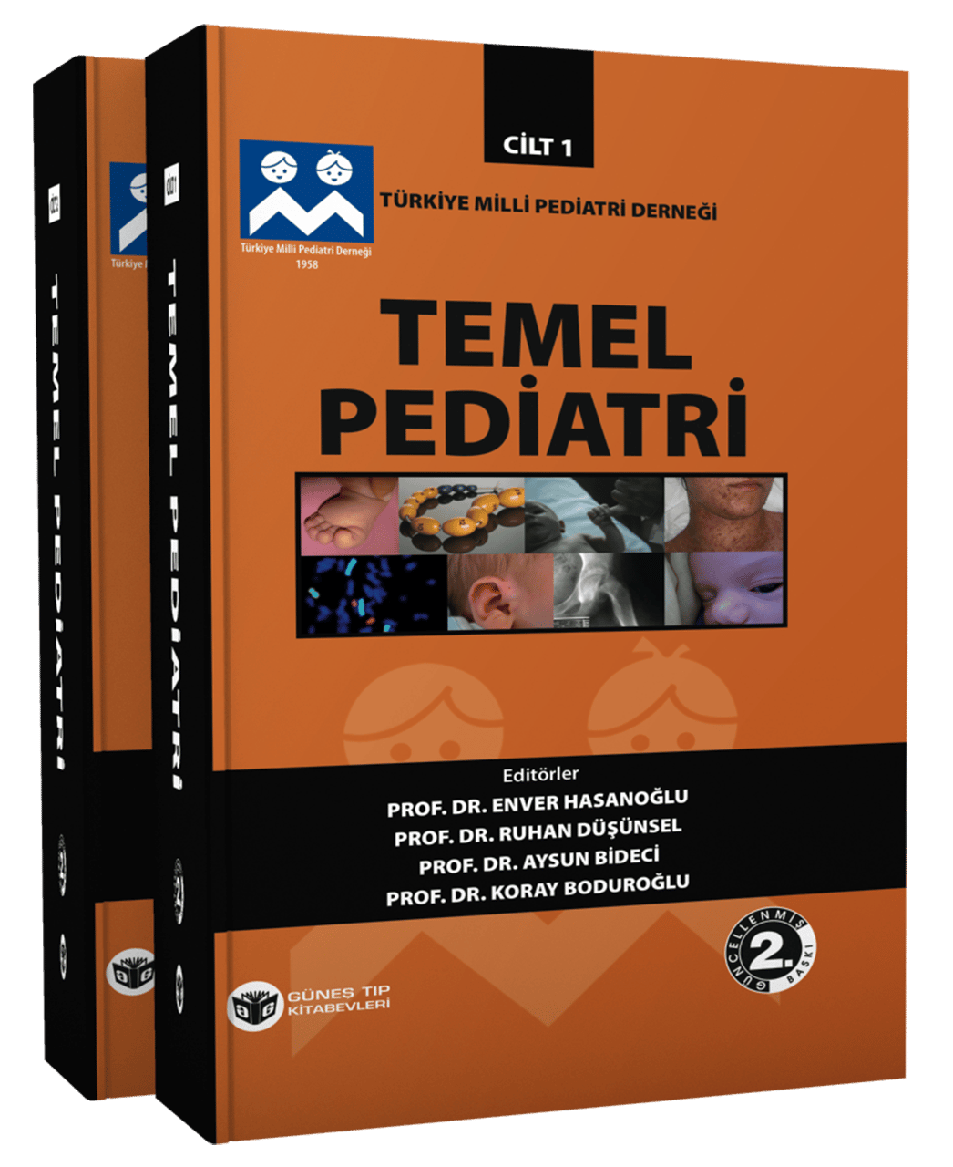 55. Yıl - Muhteşem Pediatri Seti (9 ÇOK SATAN BU SETTE)