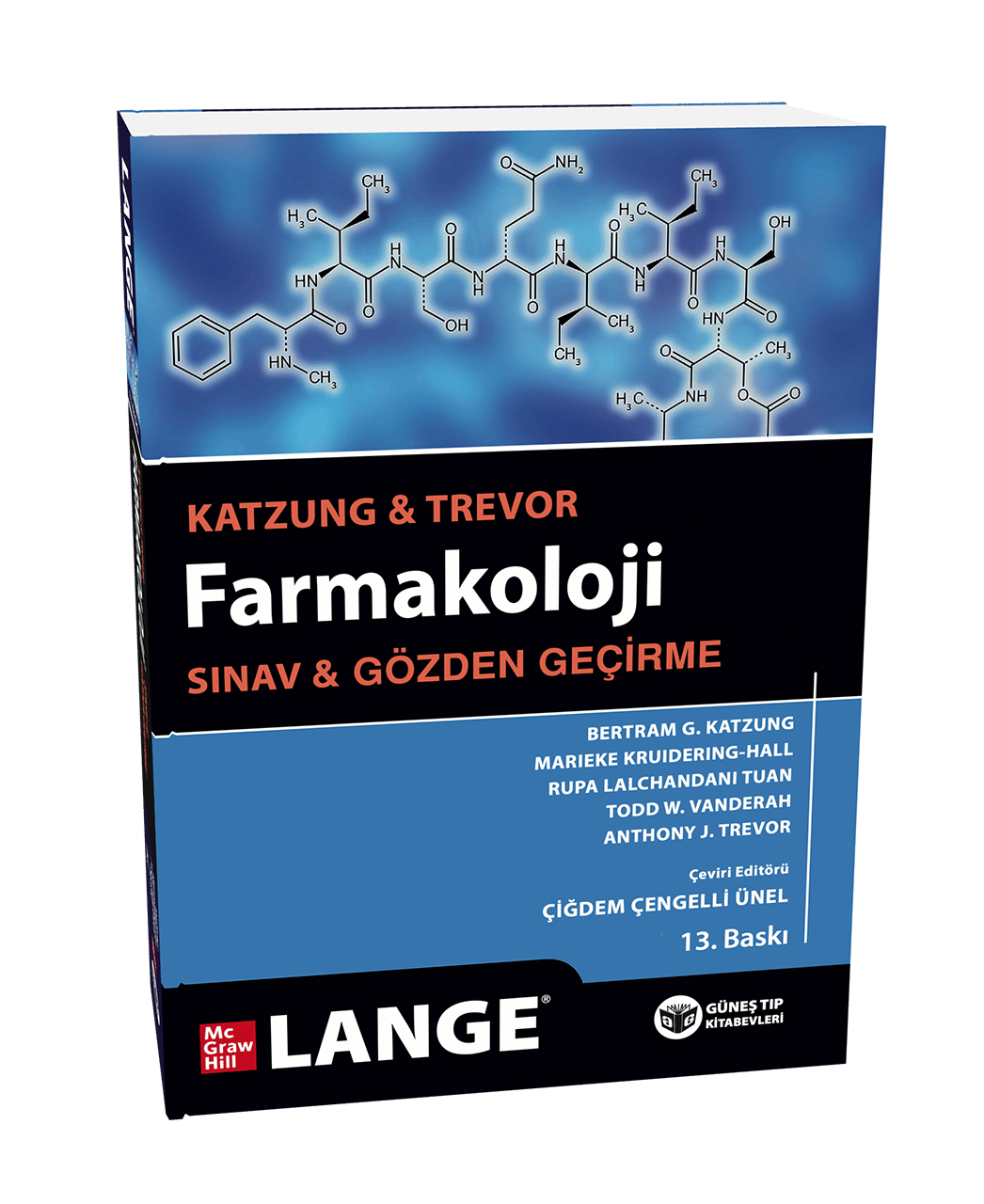 55. Yıl Farmakoloji Seti (4 ÇOK SATAN BU SETTE)