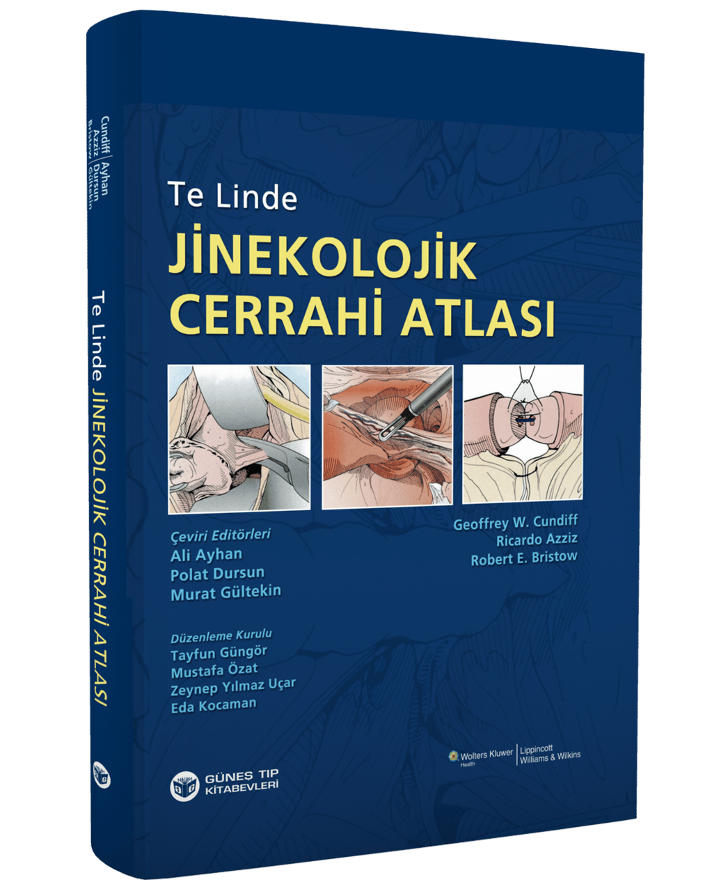 55. Yıl - Muhteşem Jinekolojik Cerrahi Seti (5 ÇOK SATAN BU SETTE)