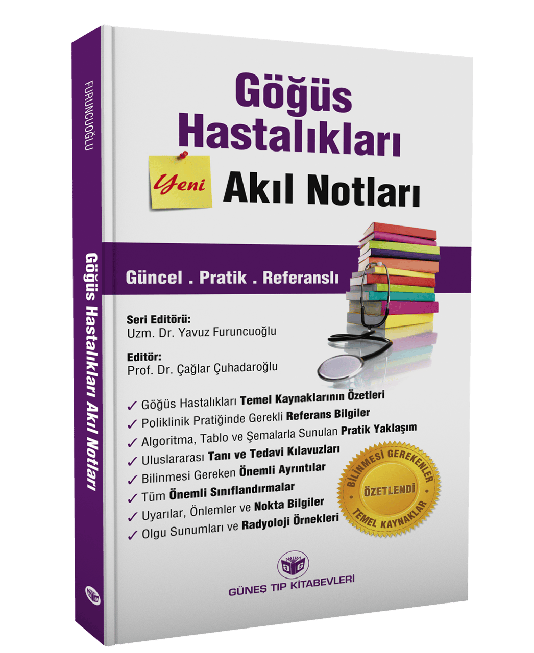55. Yıl - Muhteşem Akıl Notları Dahiliye Seti (7 ÇOK SATAN BU SETTE)