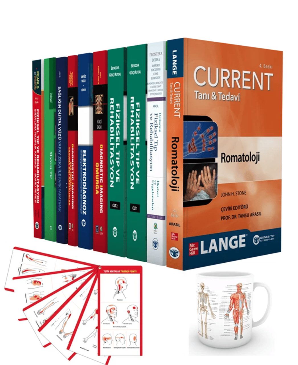 55. Yıl- Muhteşem FTR Seti (12 ÇOK SATAN BU SETTE)