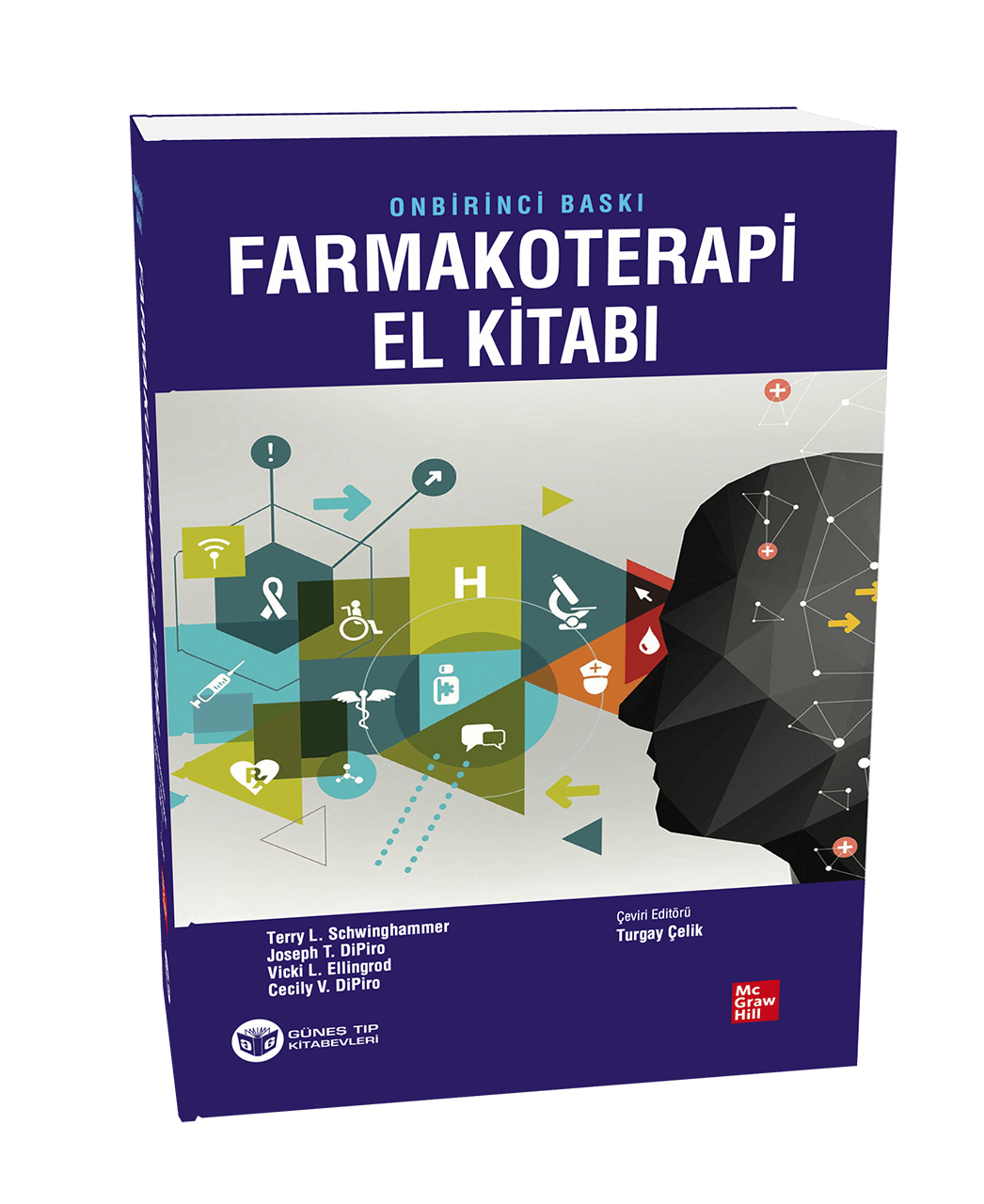 55. Yıl Farmakoloji Seti (4 ÇOK SATAN BU SETTE)