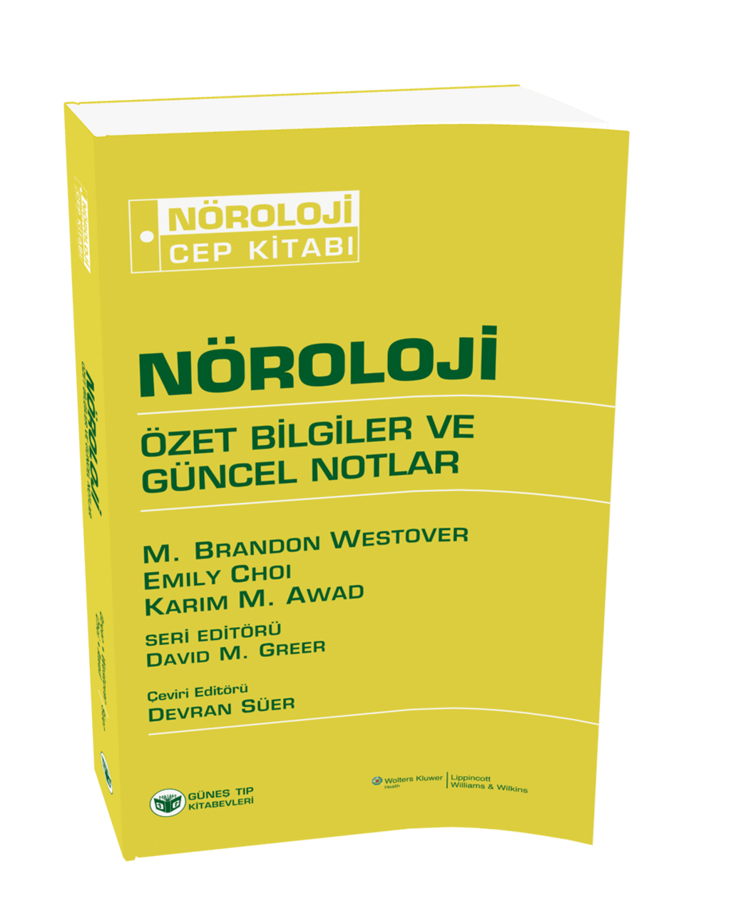 55. Yıl - Muhteşem Nöroloji Sınavlara Hazırlık Seti (5 ÇOK SATAN BU SETTE)