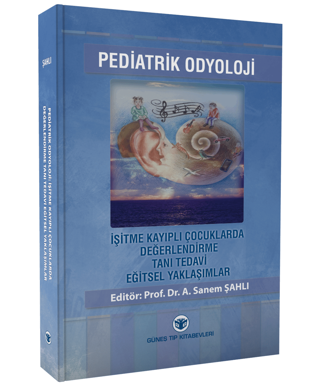 55. Yıl - Muhteşem Odyoloji Seti