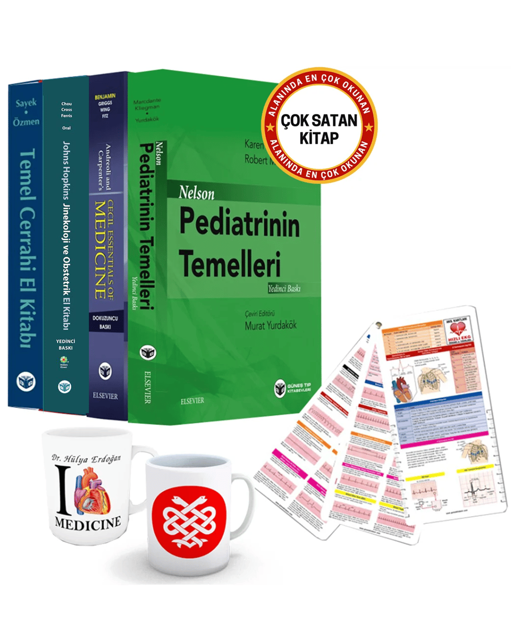 55. Yıl - Muhteşem Staj Seti - 1 (6 ÇOK SATAN BU SETTE)