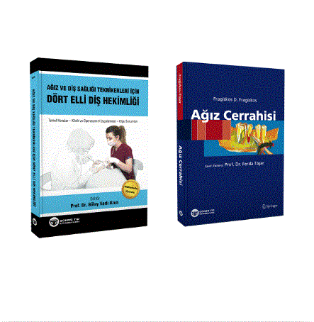 55. Yıl - Muhteşem Diş Hekimliği Seti (12 ÇOK SATAN BU SETTE)