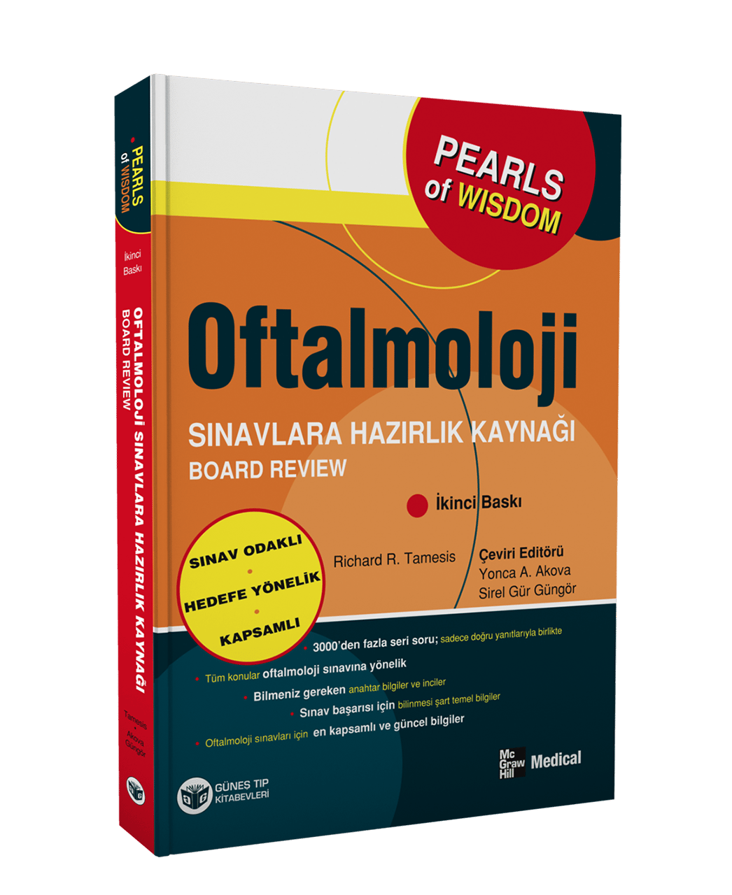 55. Yıl - Oftalmoloji Sınavlara Hazırlık Seti