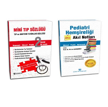 55. Yıl - Muhteşem Hemşirelik Seti (11 ÇOK SATAN BU SETTE)