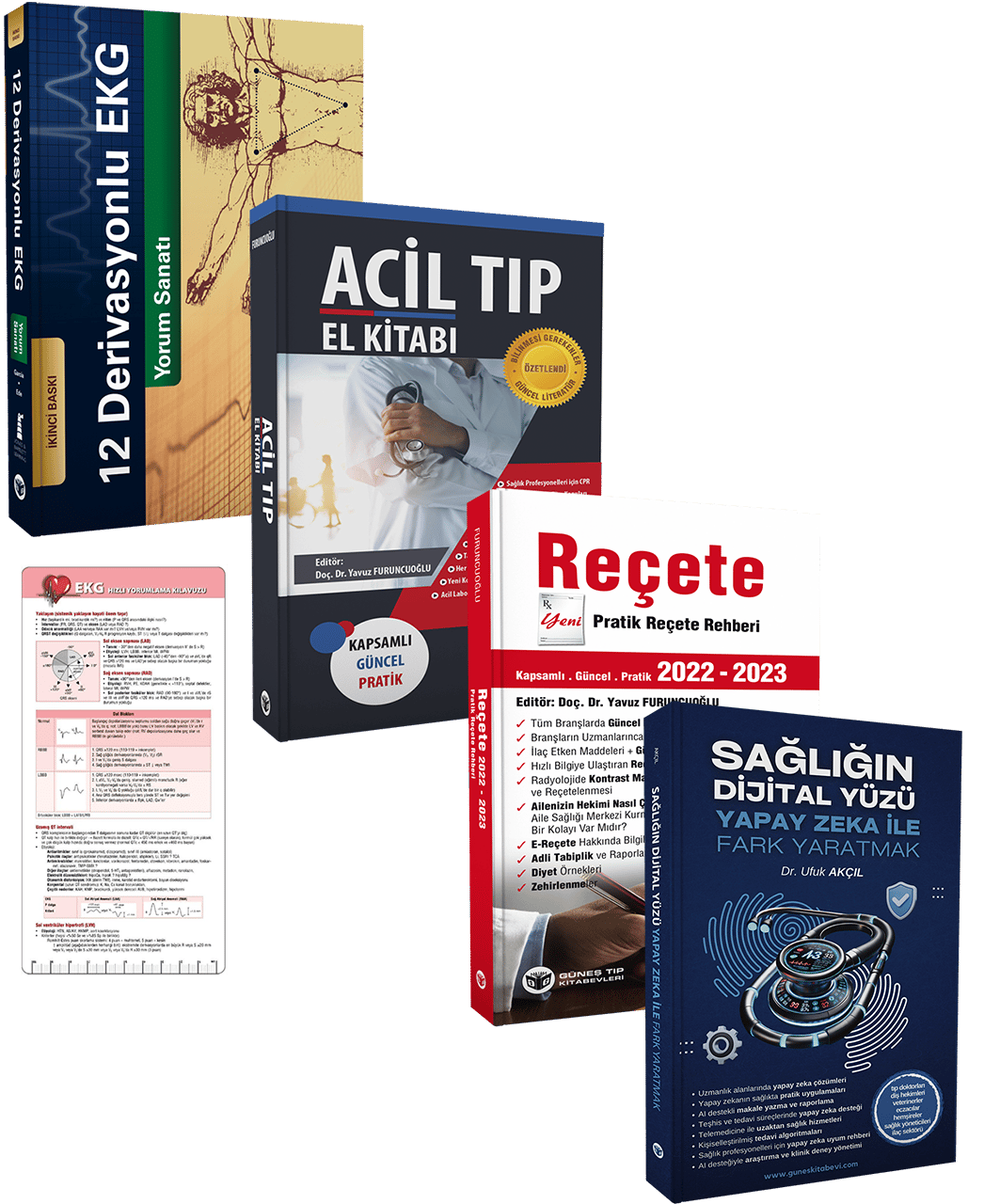 55. Yıl - Muhteşem Mecburi Hizmet Seti - 2 (5 ÇOK SATAN BU SETTE)