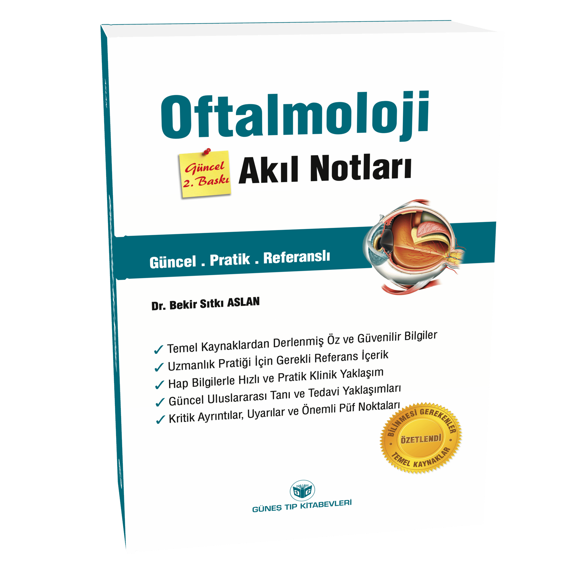 55. Yıl - Oftalmoloji Sınavlara Hazırlık Seti