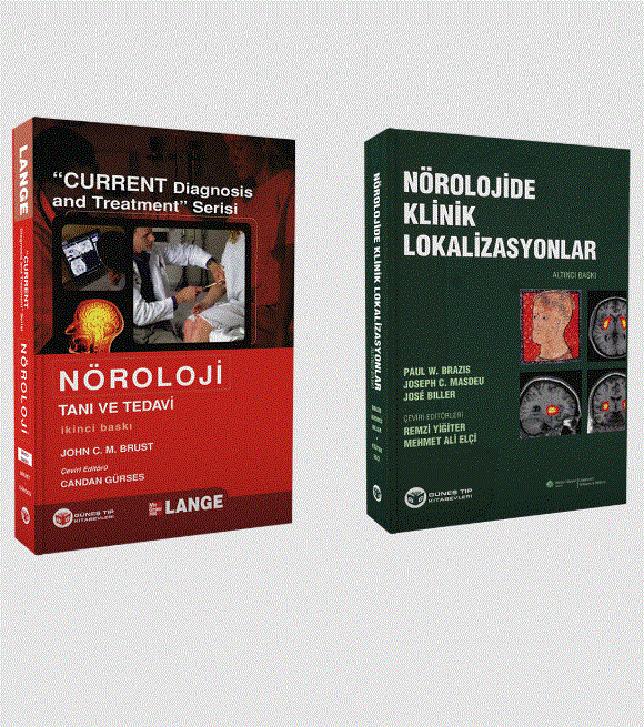 55. Yıl - Muhteşem Nöroloji Seti (10 ÇOK SATAN BU SETTE)