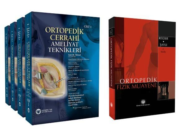 55. Yıl - Muhteşem Ortopedi Seti (13 ÇOK SATAN BU SETTE)