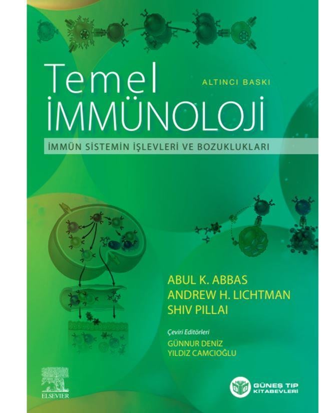 Abbas Temel İmmünoloji 6. Baskı