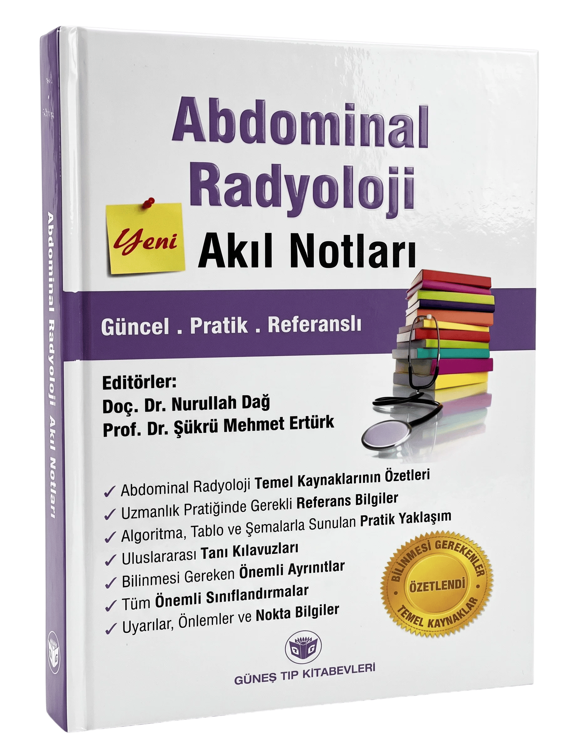Abdominal Radyoloji Akıl Notları