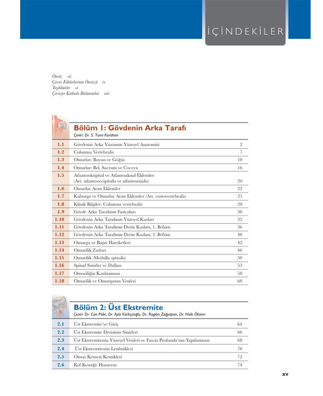 Açıklamalı İnsan Anatomisi Atlası-1