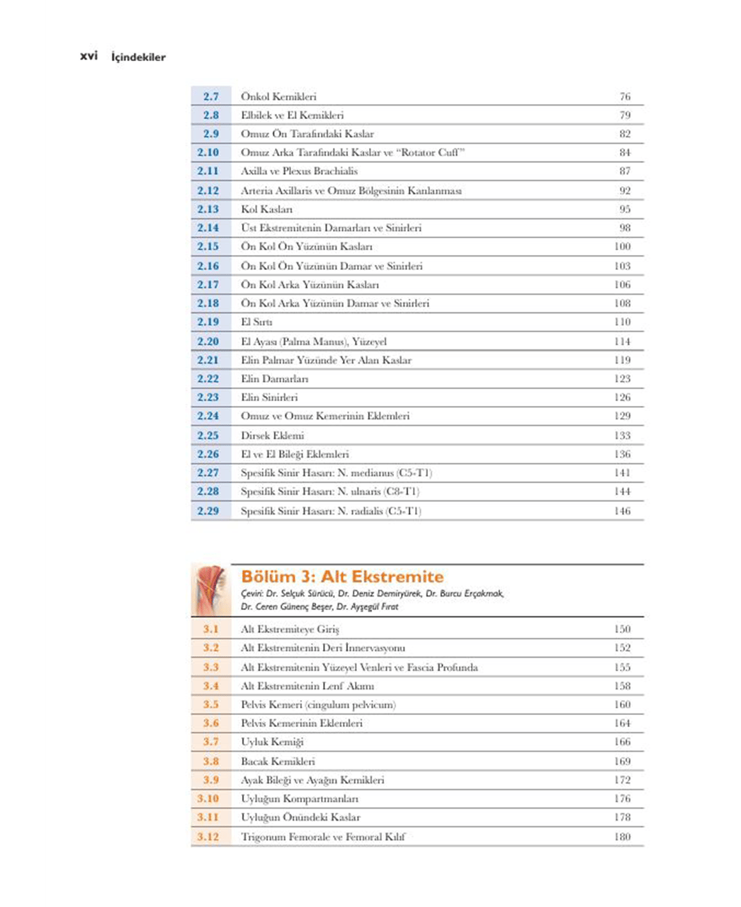 Açıklamalı İnsan Anatomisi Atlası-1