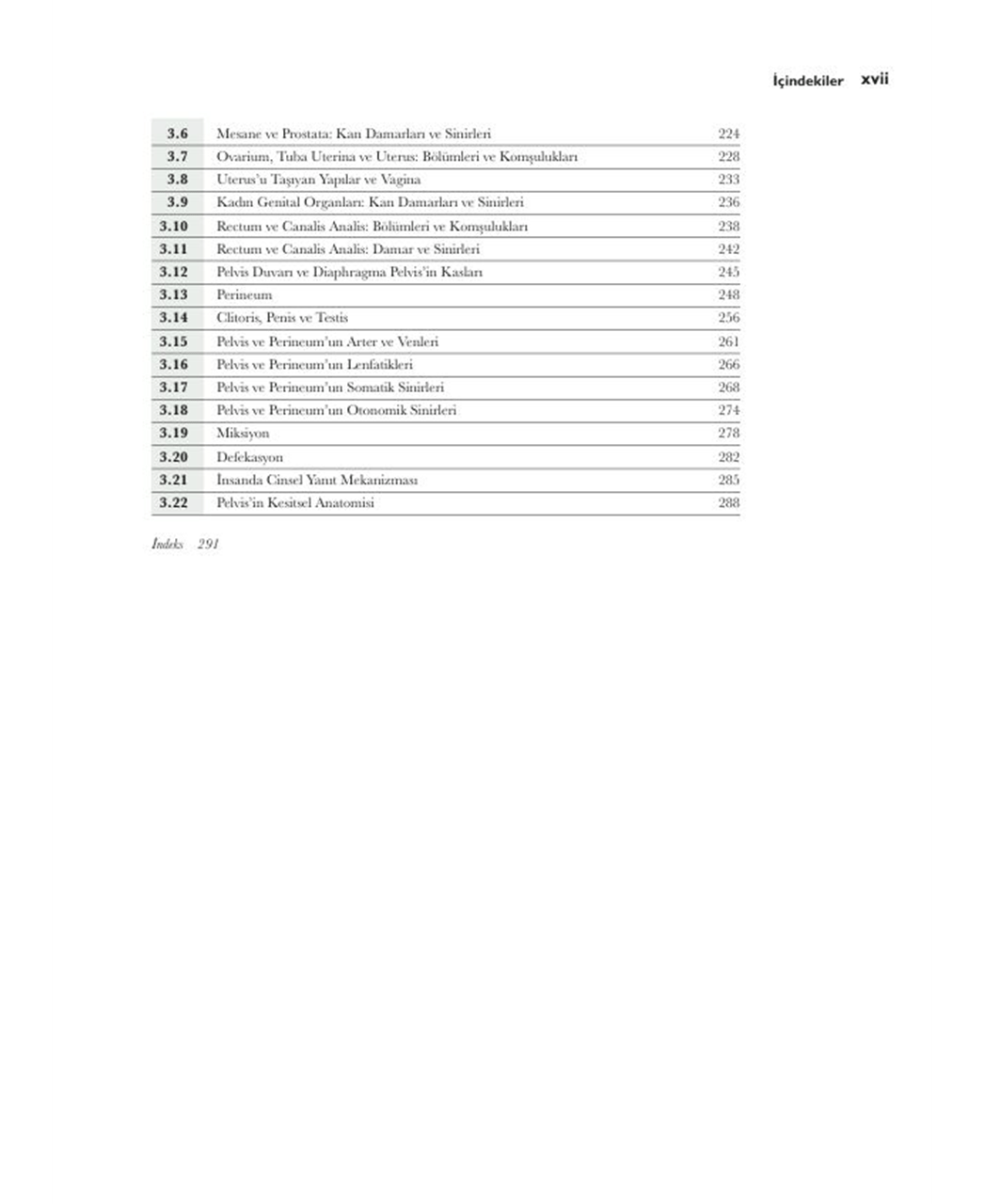 Açıklamalı İnsan Anatomisi Atlası-2