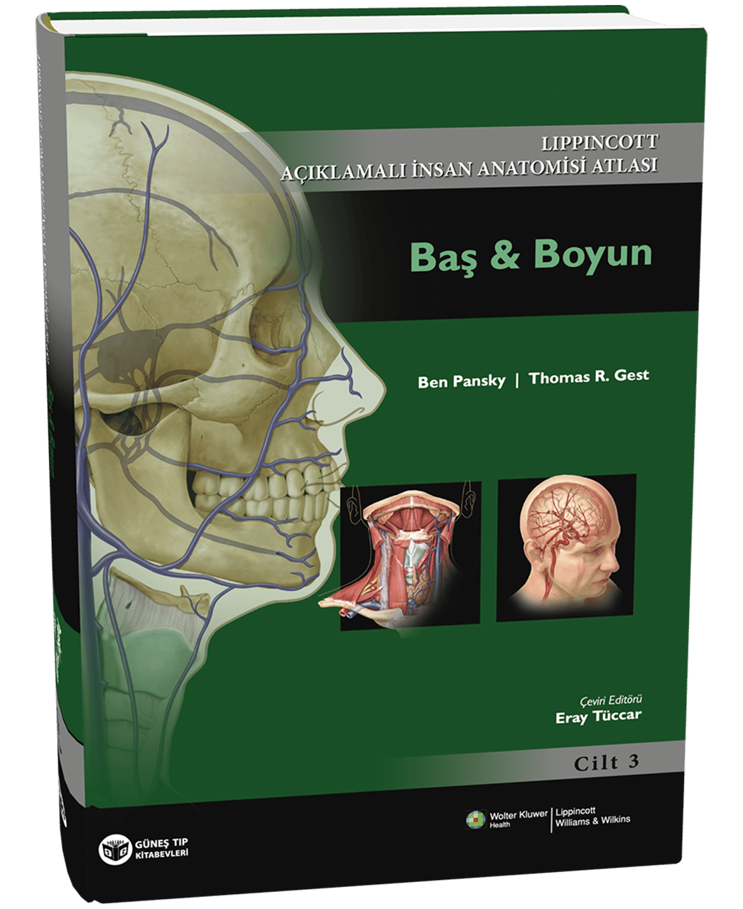 Açıklamalı İnsan Anatomisi Atlası-3
