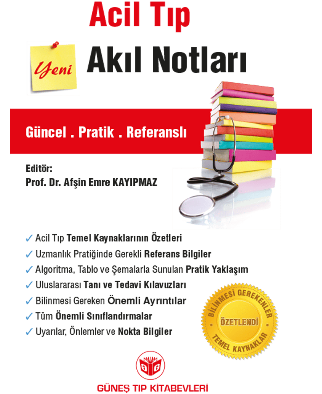 Acil Tıp Akıl Notları