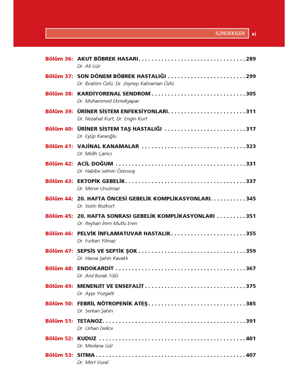 Acil Tıp Akıl Notları