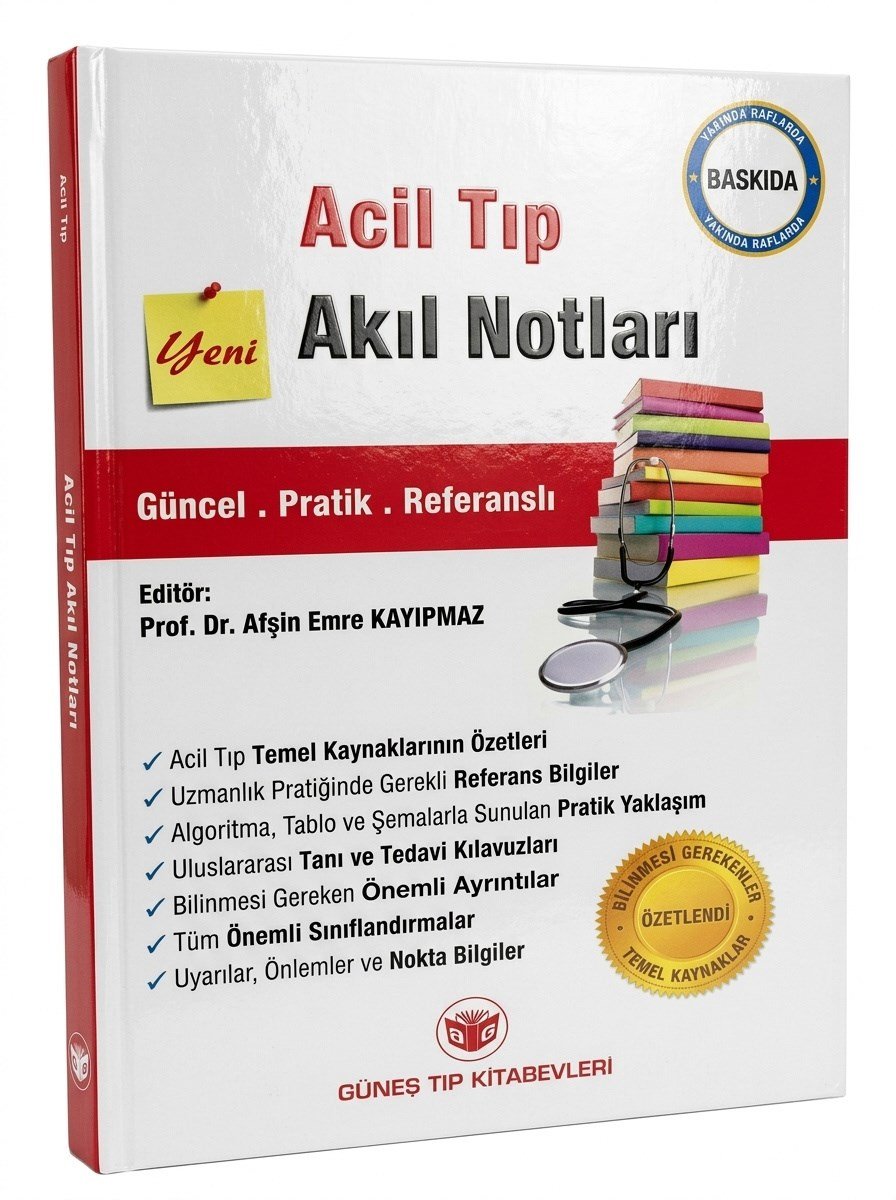 Acil Tıp Akıl Notları
