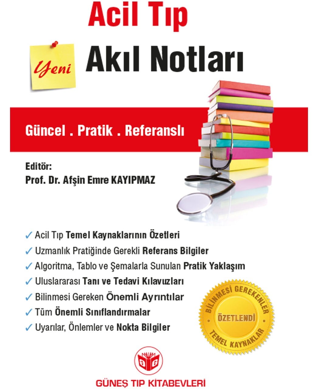 Acil Tıp Akıl Notları