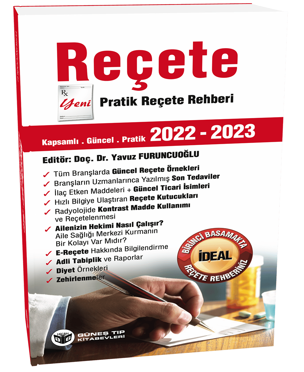 Acil Tıp Başlangıç Seti (Ramazan Kampanyası)