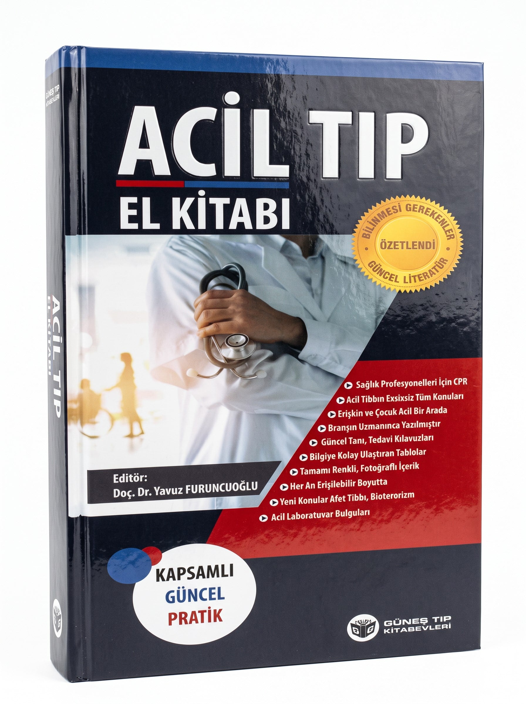 Acil Tıp El Kitabı