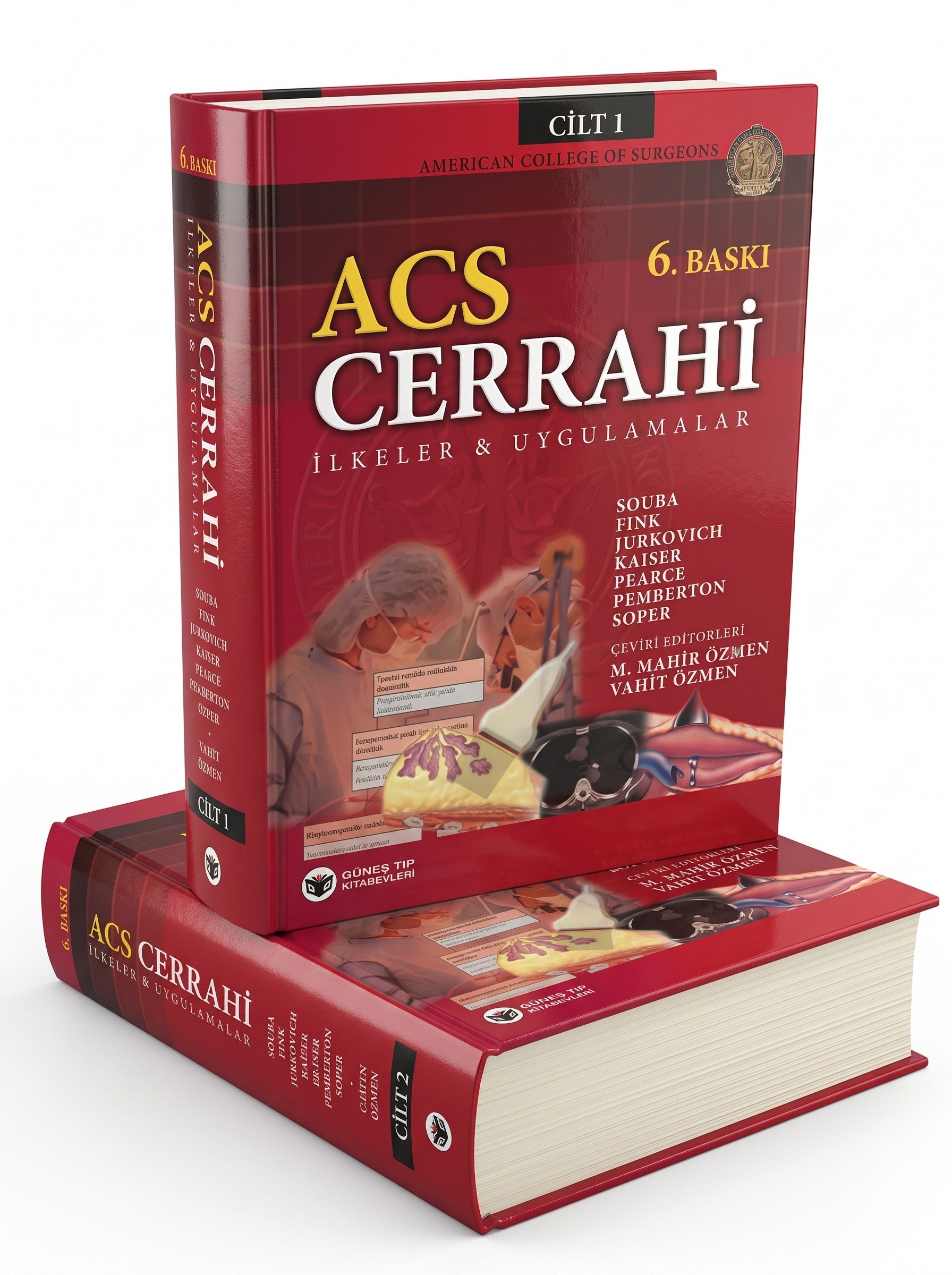 ACS Cerrahi 6. Son Baskı