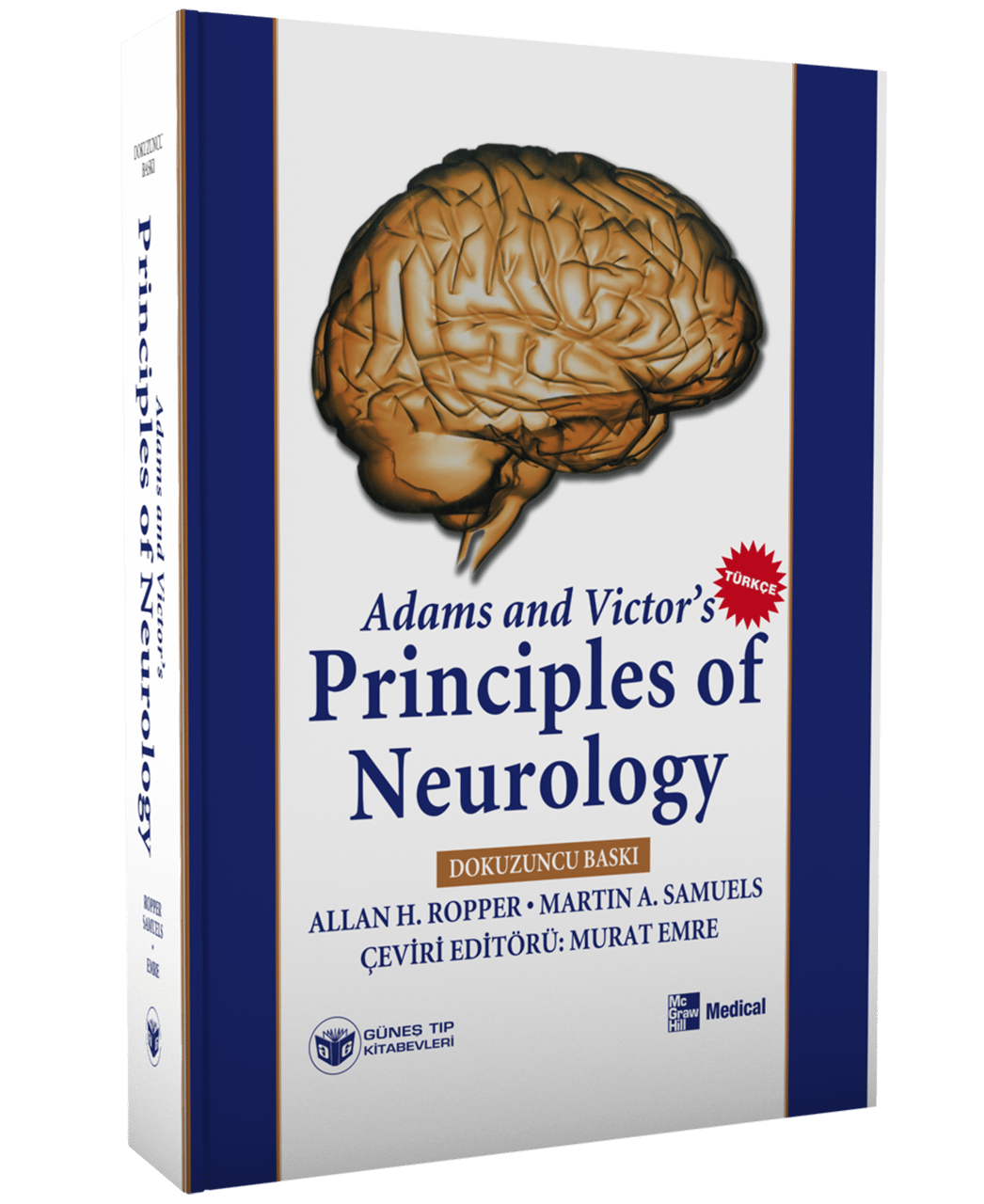 Adams and Victor's Principles of Neurology, Türkçe
