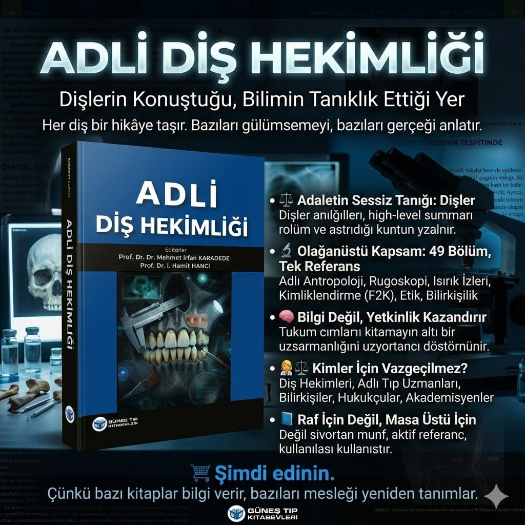 Adli Diş Hekimliği