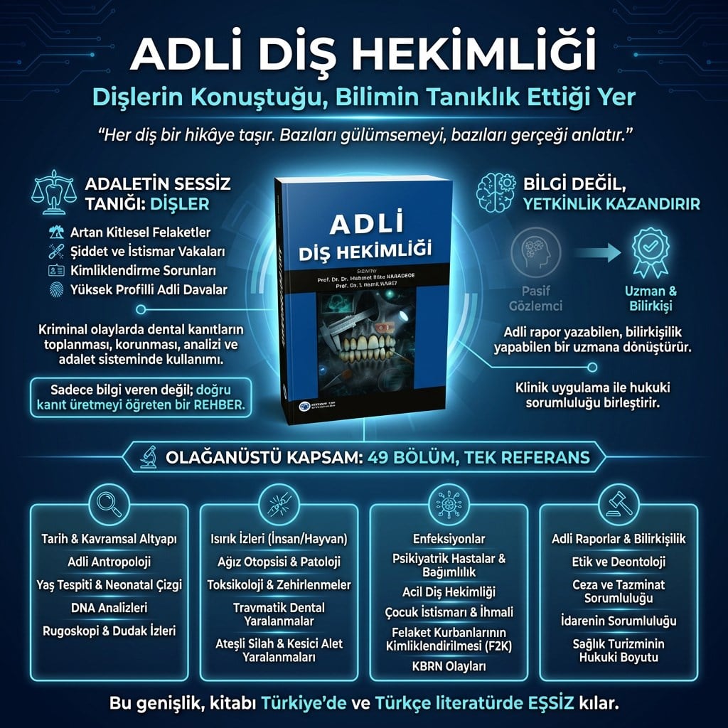 Adli Diş Hekimliği