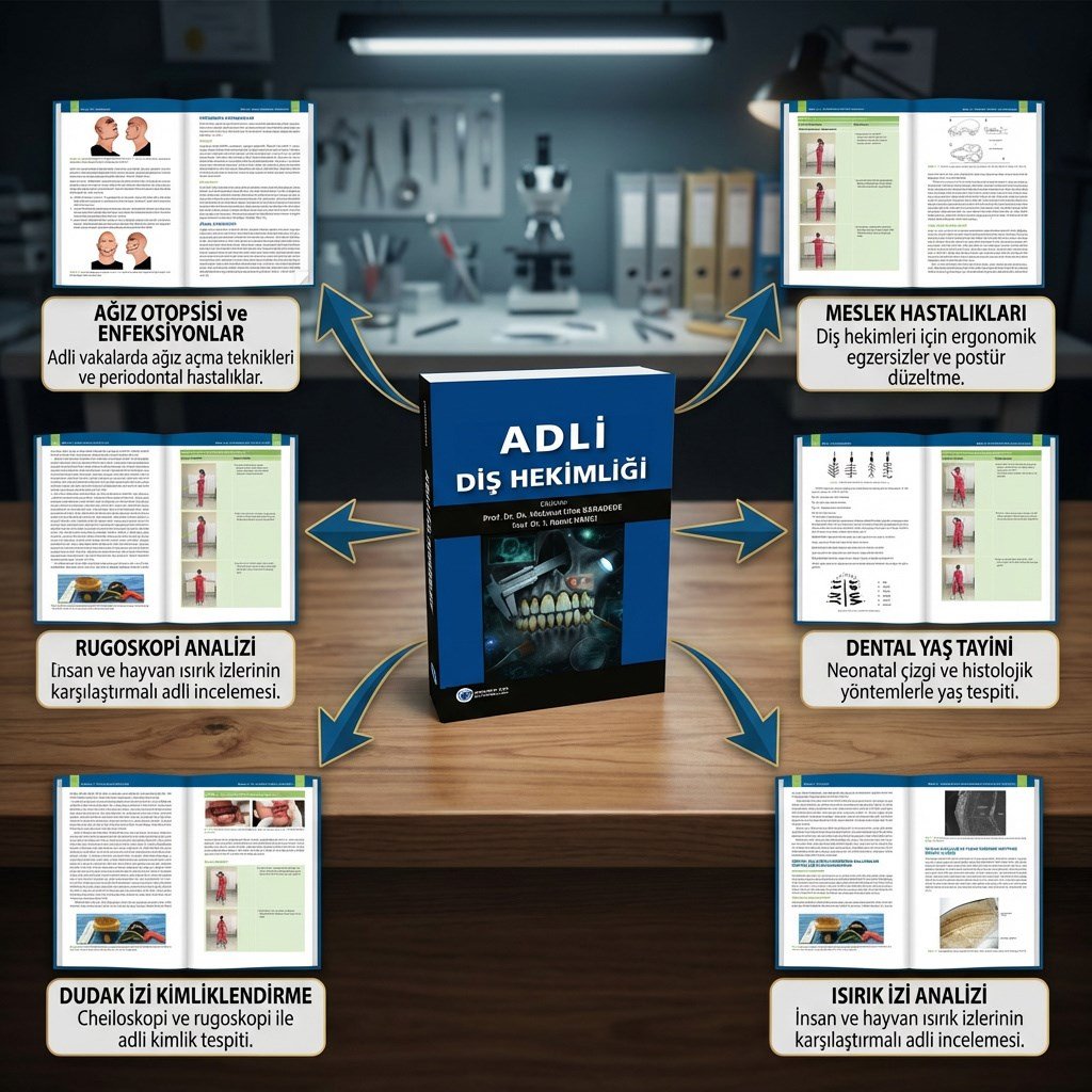 Adli Diş Hekimliği