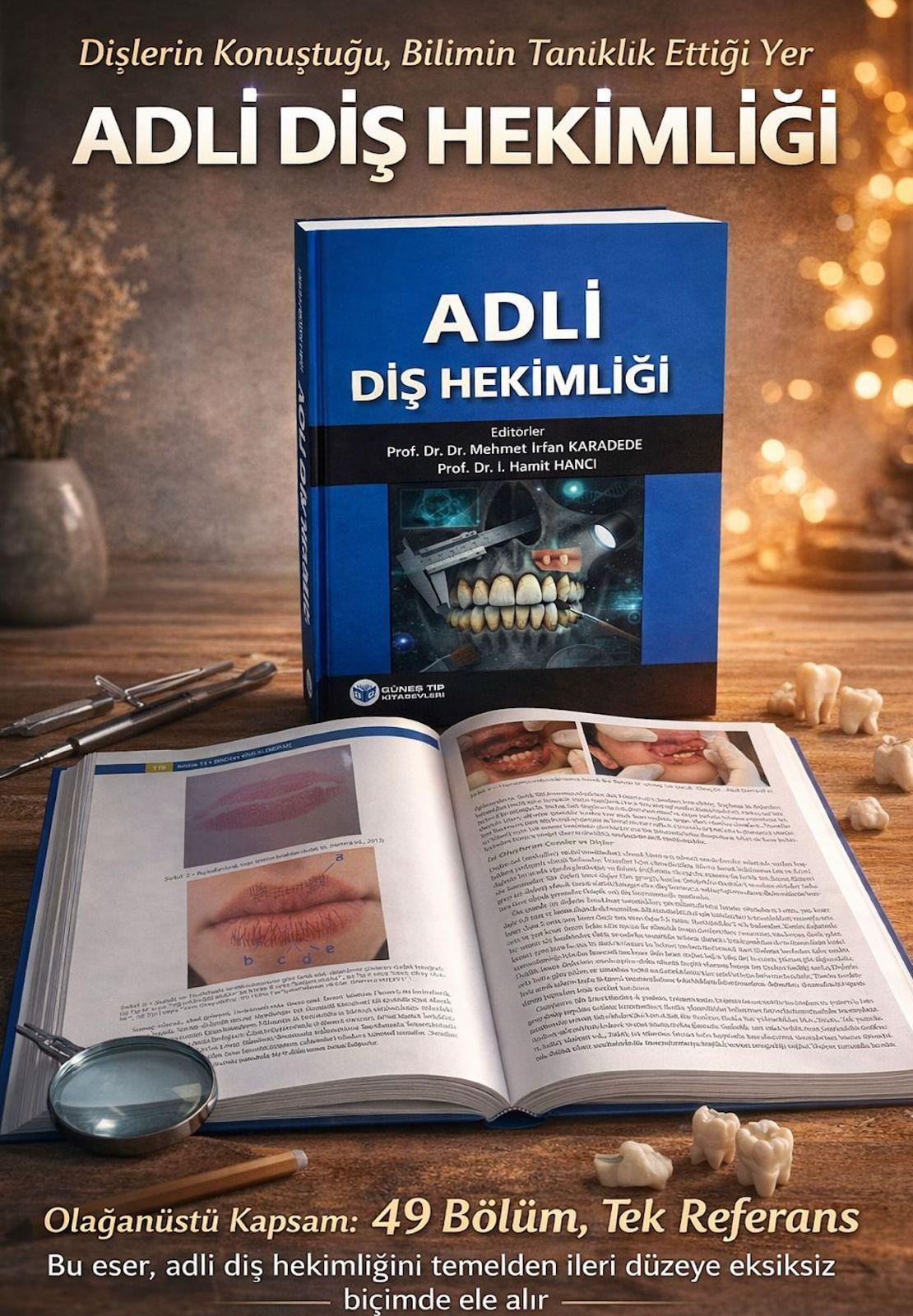 Adli Diş Hekimliği