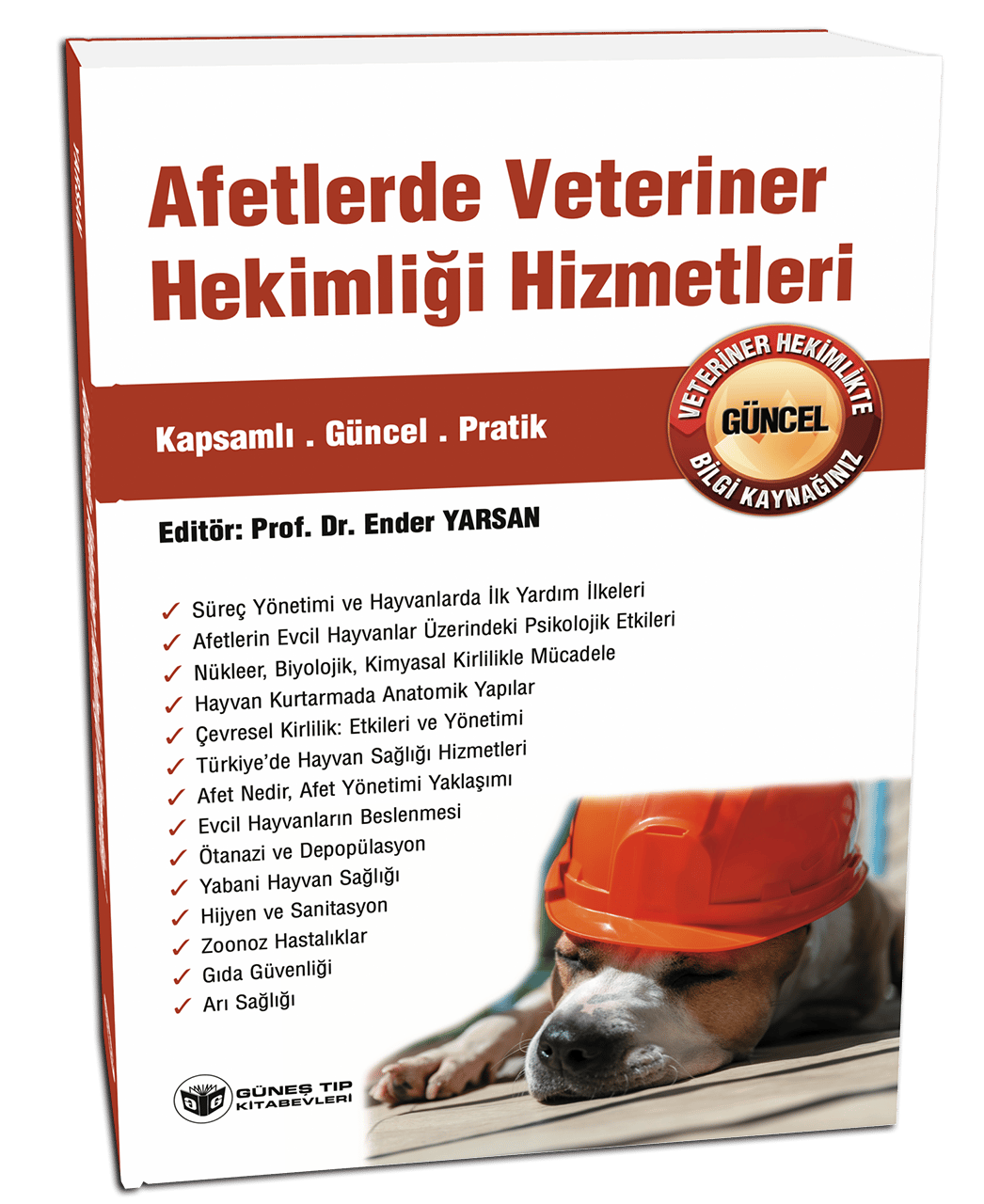 Afetlerde Veteriner Hekimliği Hizmetleri