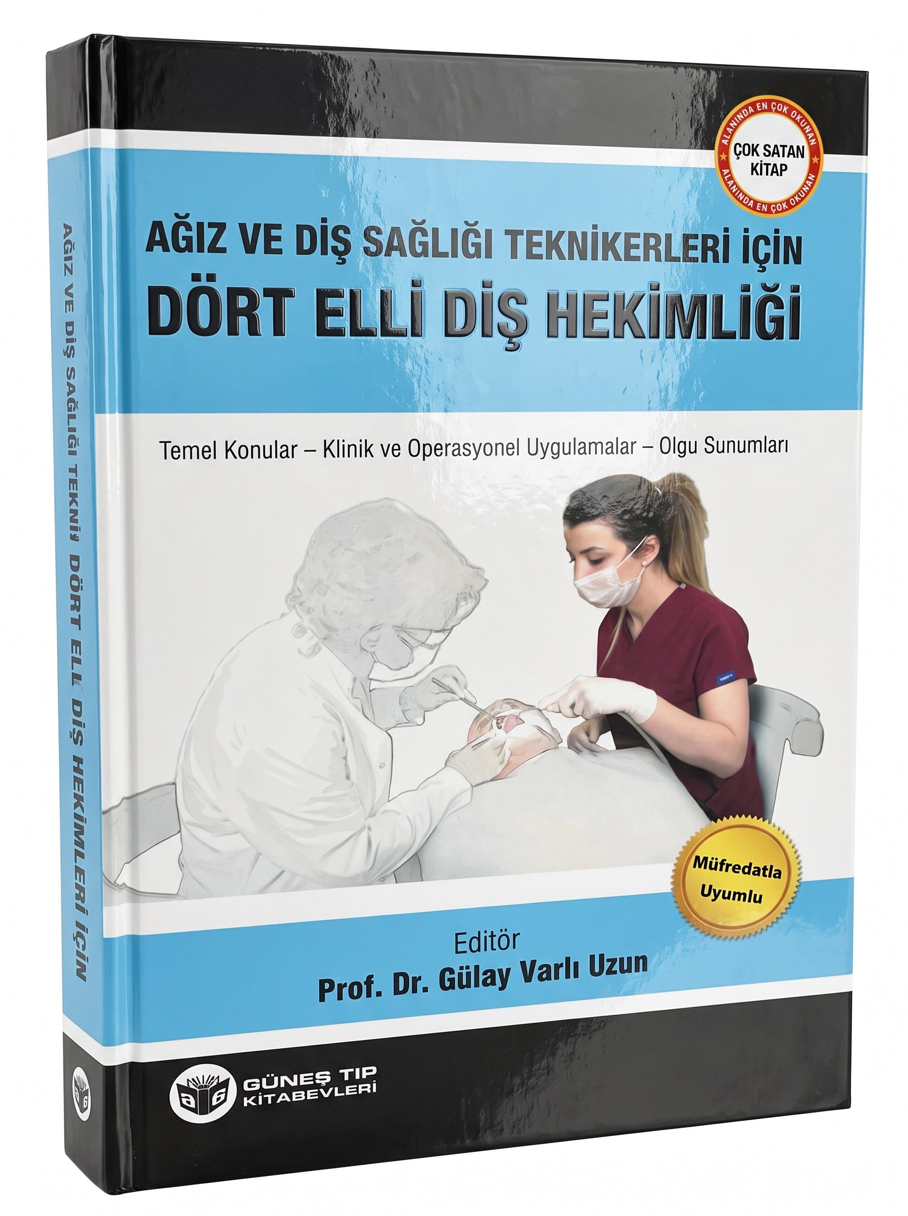 Ağız ve Diş Sağlığı Teknikerleri için Dört Elli Diş Hekimliği