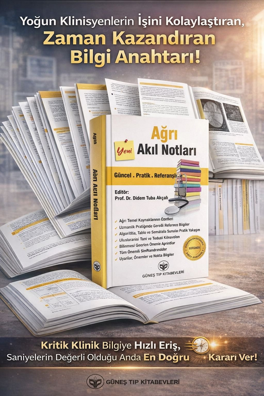 Ağrı Akıl Notları