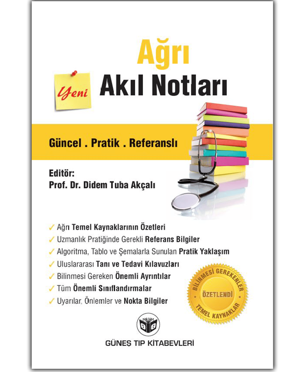 Ağrı Akıl Notları