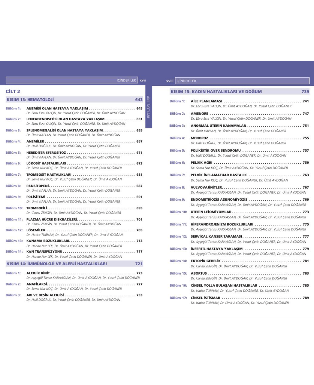 Aile Hekimliği Akıl Notları 1-2