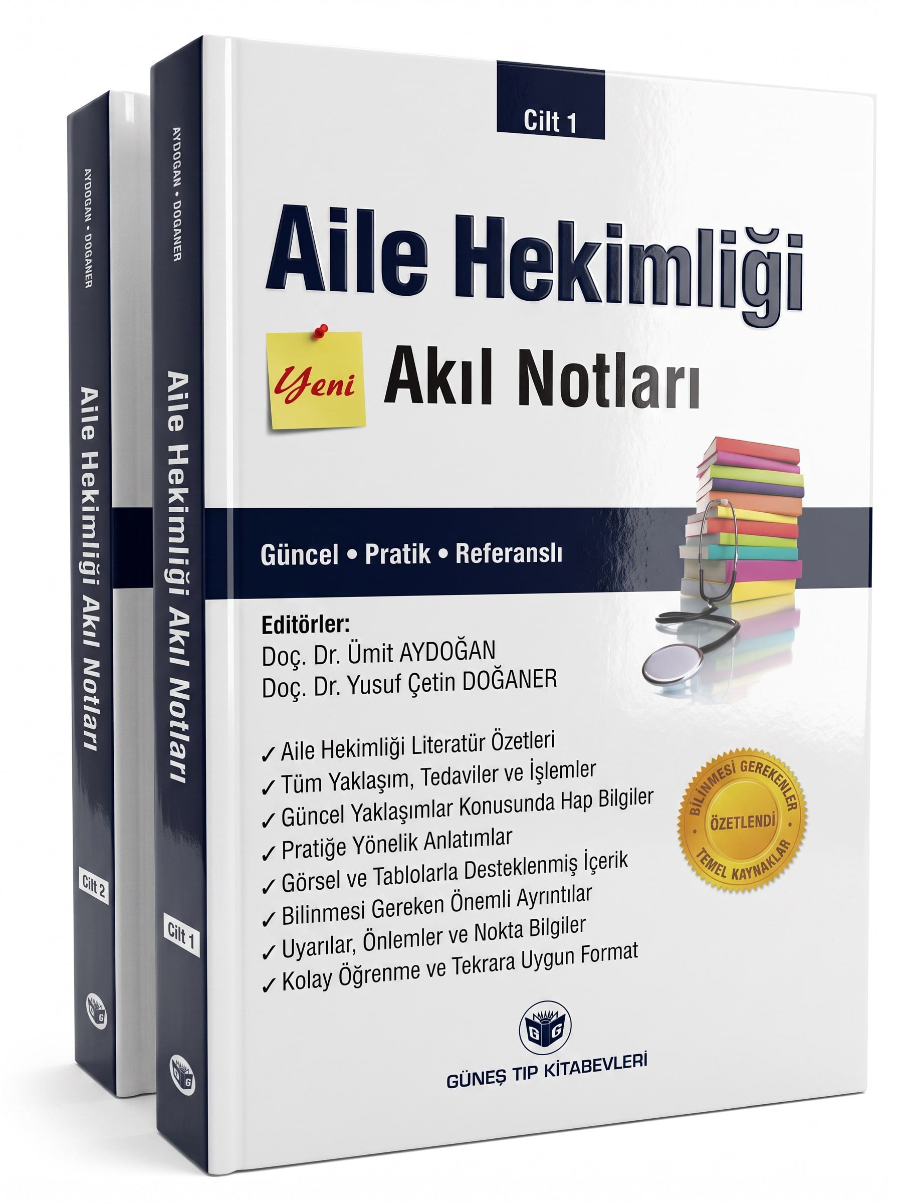 Aile Hekimliği Akıl Notları 1-2