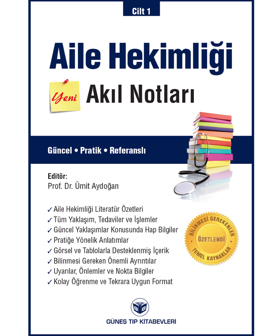 Aile Hekimliği Akıl Notları 1-2