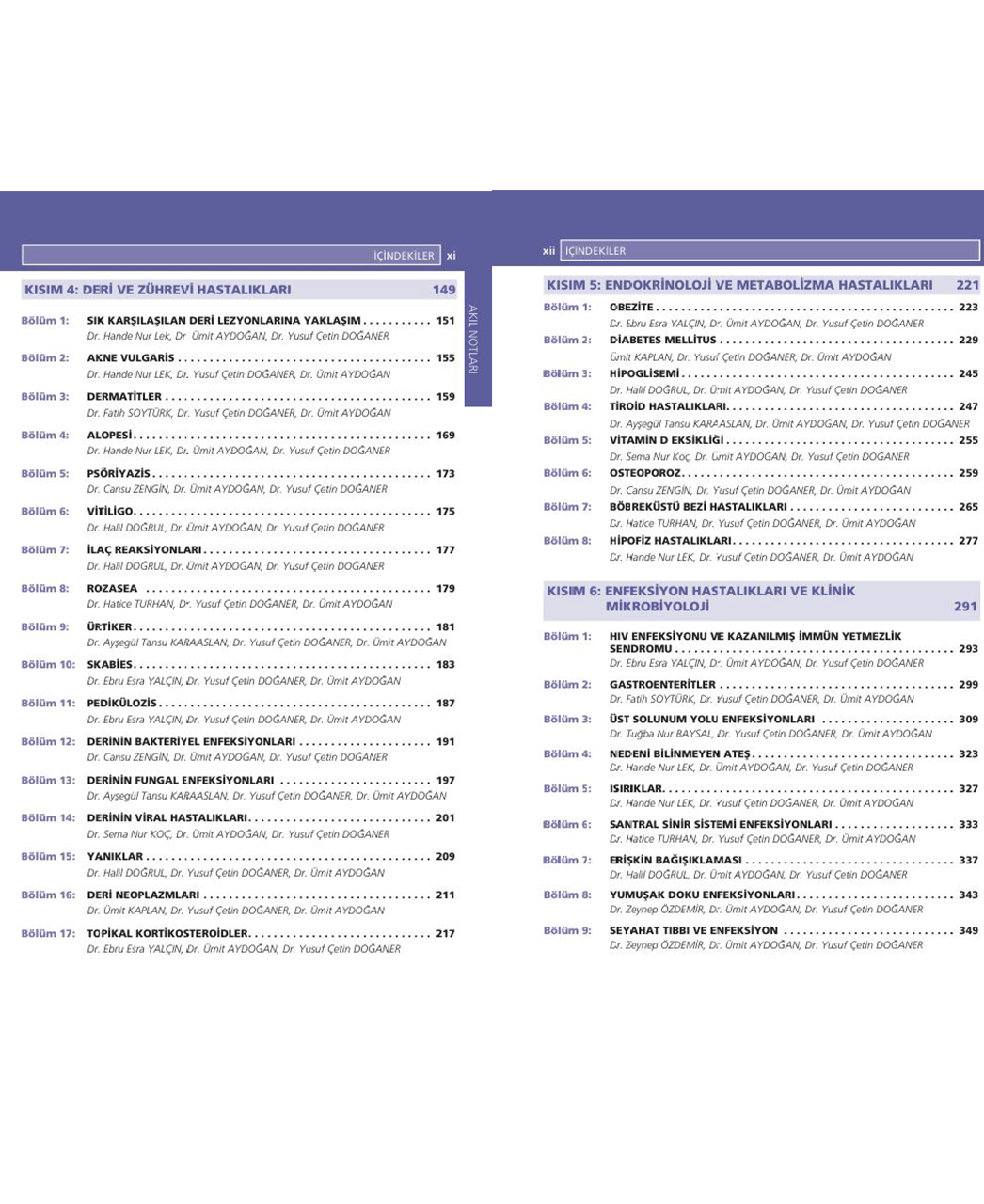 Aile Hekimliği Akıl Notları 1-2
