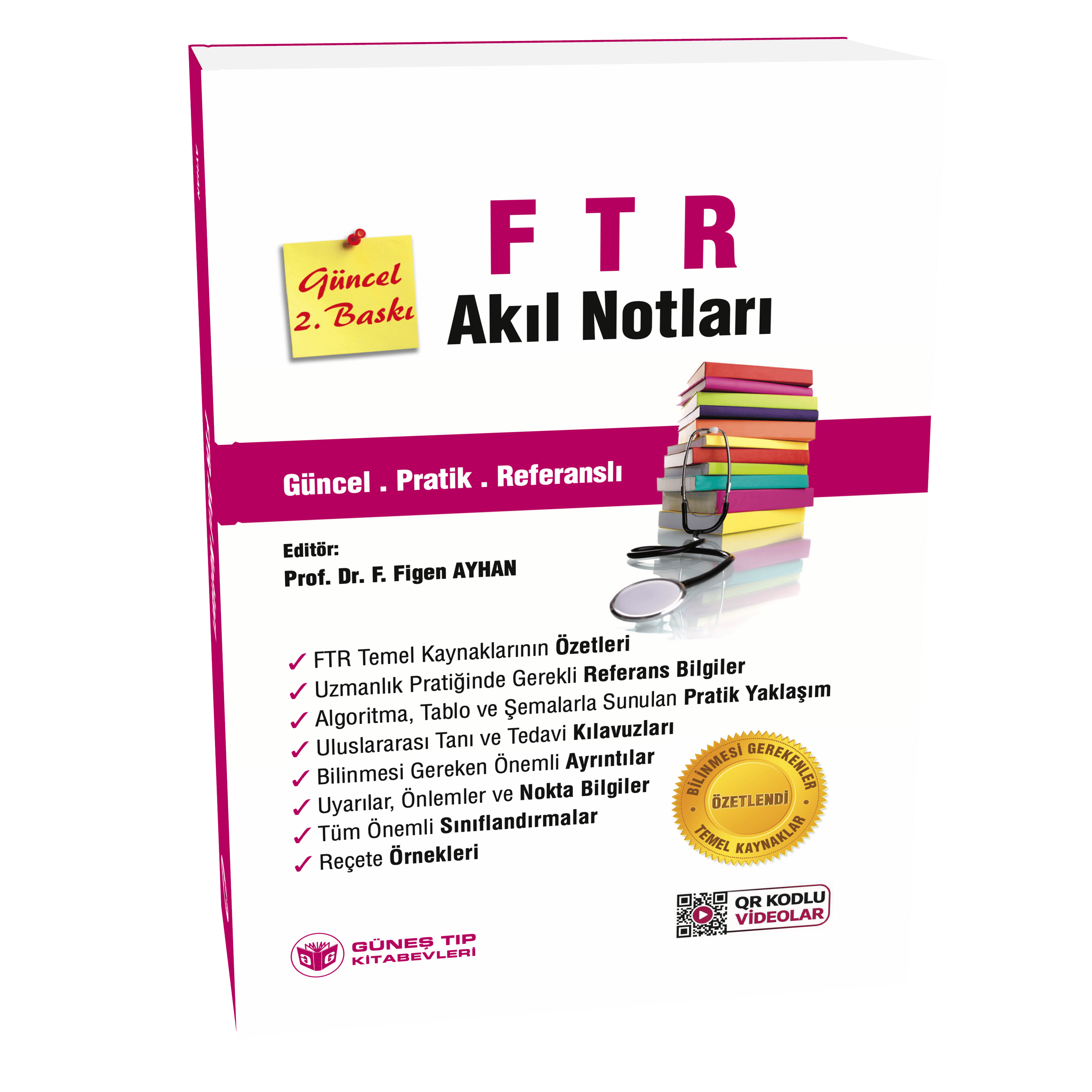 Akıl Notları Serisi - FTR 