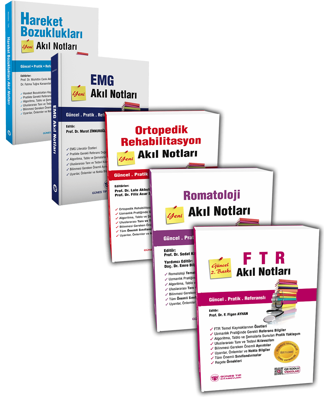Akıl Notları Serisi - FTR 
